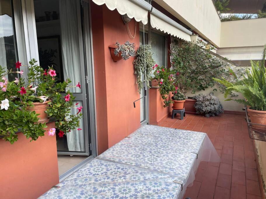 La Casa Di Teri A Chiavari Zewnętrze zdjęcie