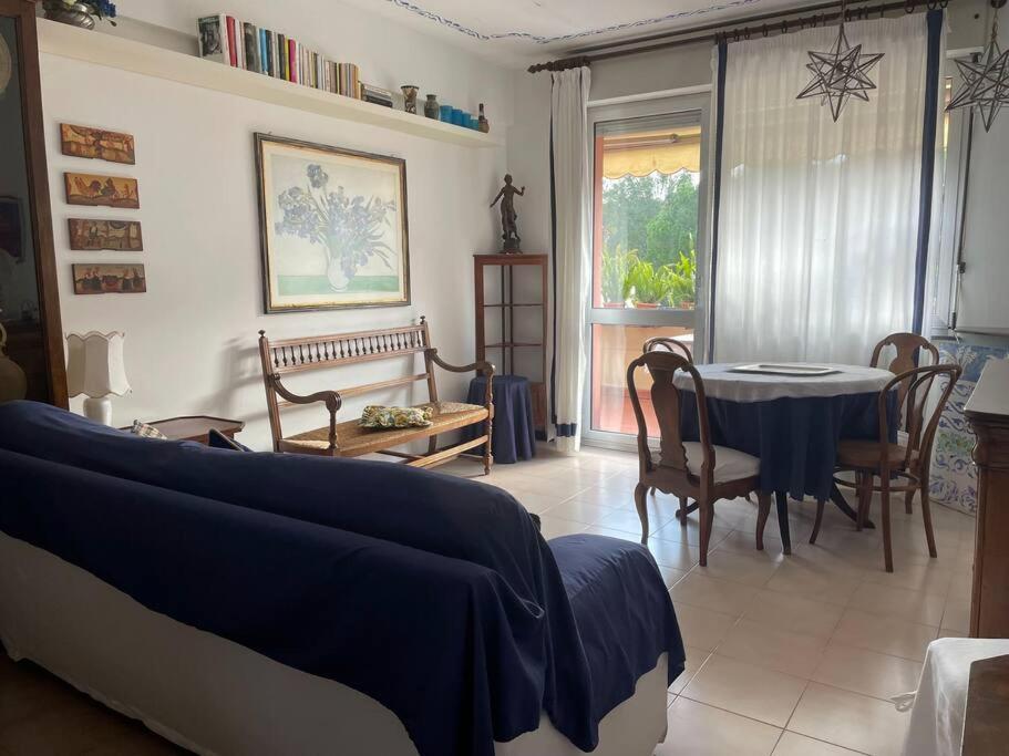 La Casa Di Teri A Chiavari Zewnętrze zdjęcie